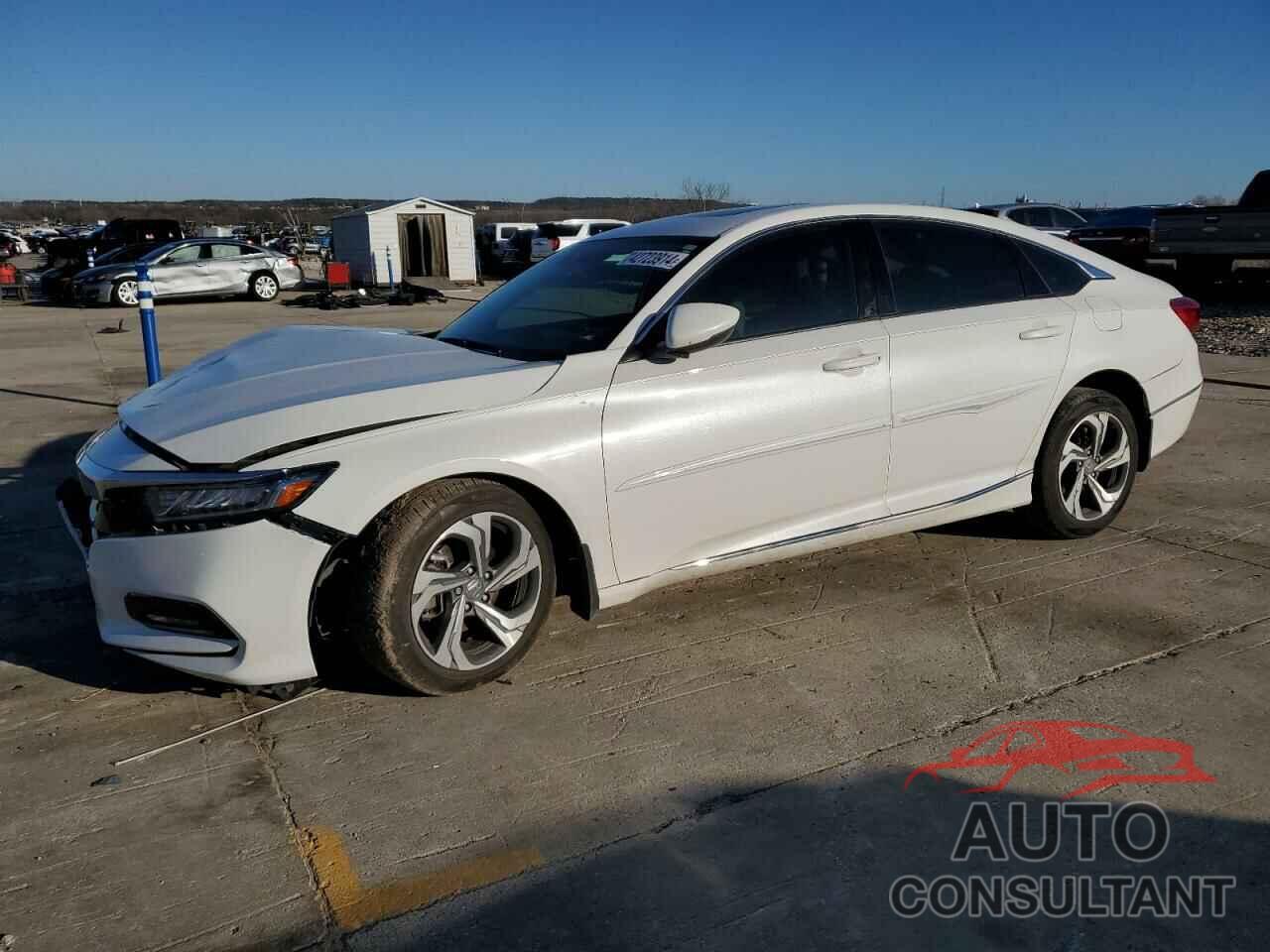 HONDA ACCORD 2018 - 1HGCV1F52JA262459