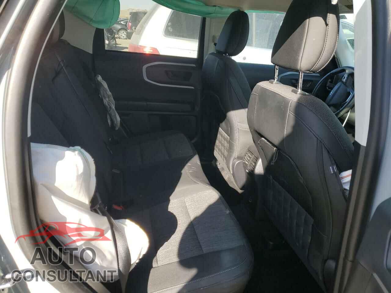 FORD BRONCO 2022 - 3FMCR9B68NRE08905
