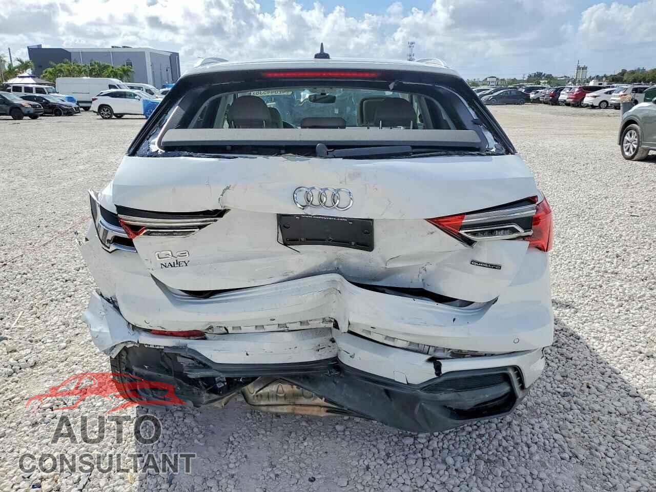 AUDI Q3 2020 - WA1DECF32L1102799