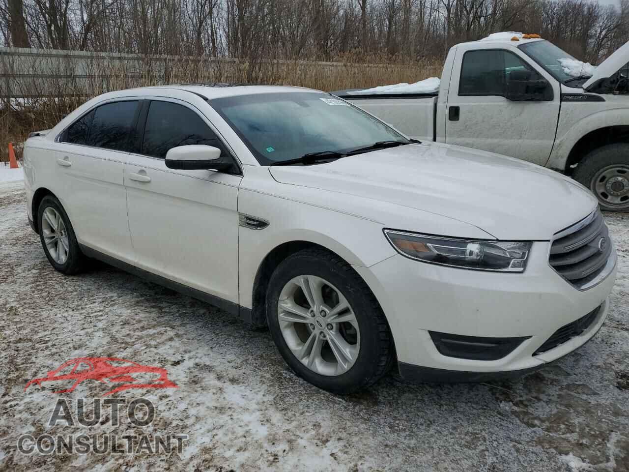 FORD TAURUS 2017 - 1FAHP2E80HG138753