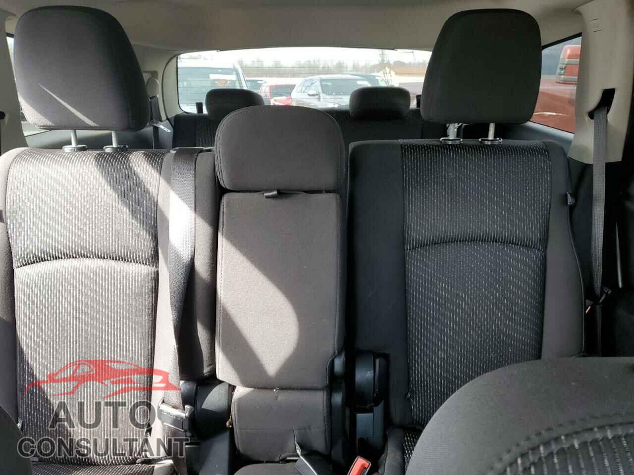 DODGE JOURNEY 2017 - 3C4PDCBB7HT611967