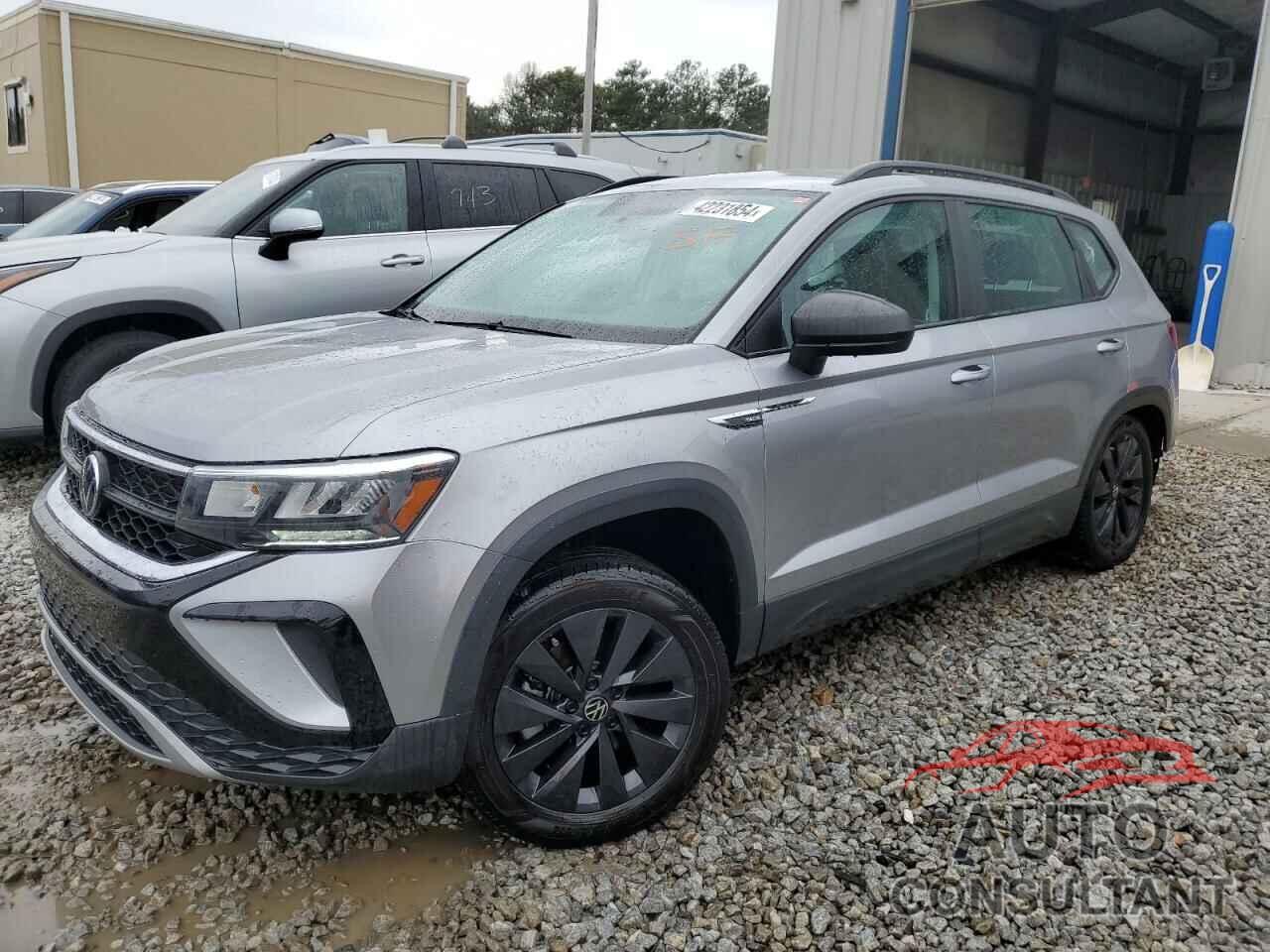VOLKSWAGEN TAOS S 2022 - 3VVCX7B28NM007011