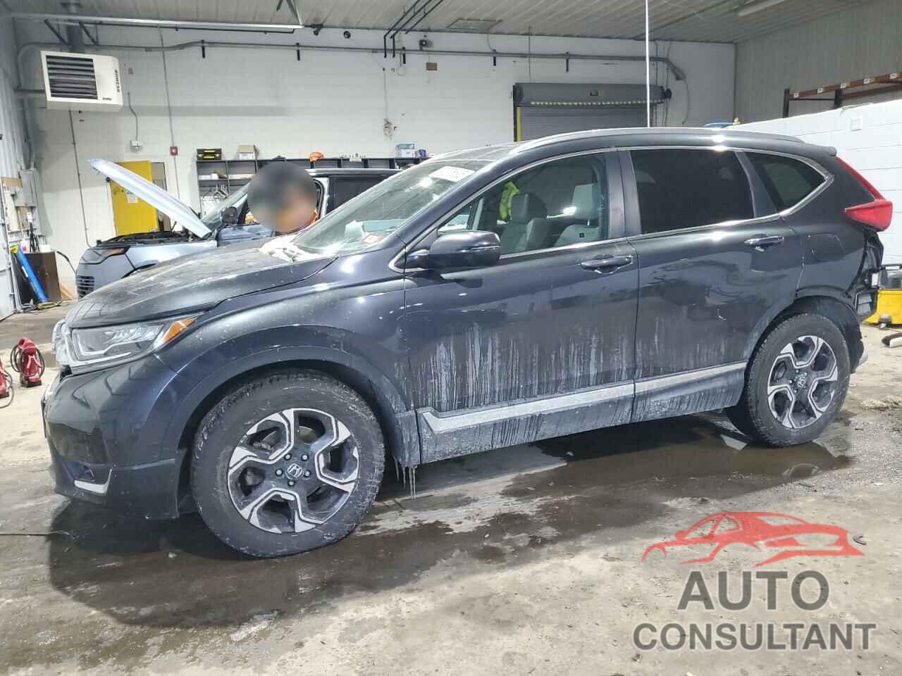 HONDA CRV 2017 - 5J6RW2H90HL027658