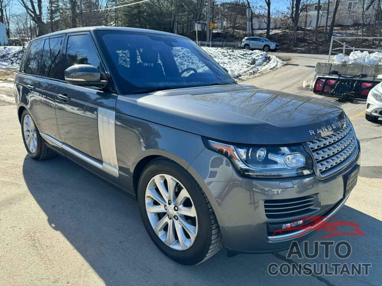 LAND ROVER RANGEROVER 2016 - SALGS2PF2GA305639