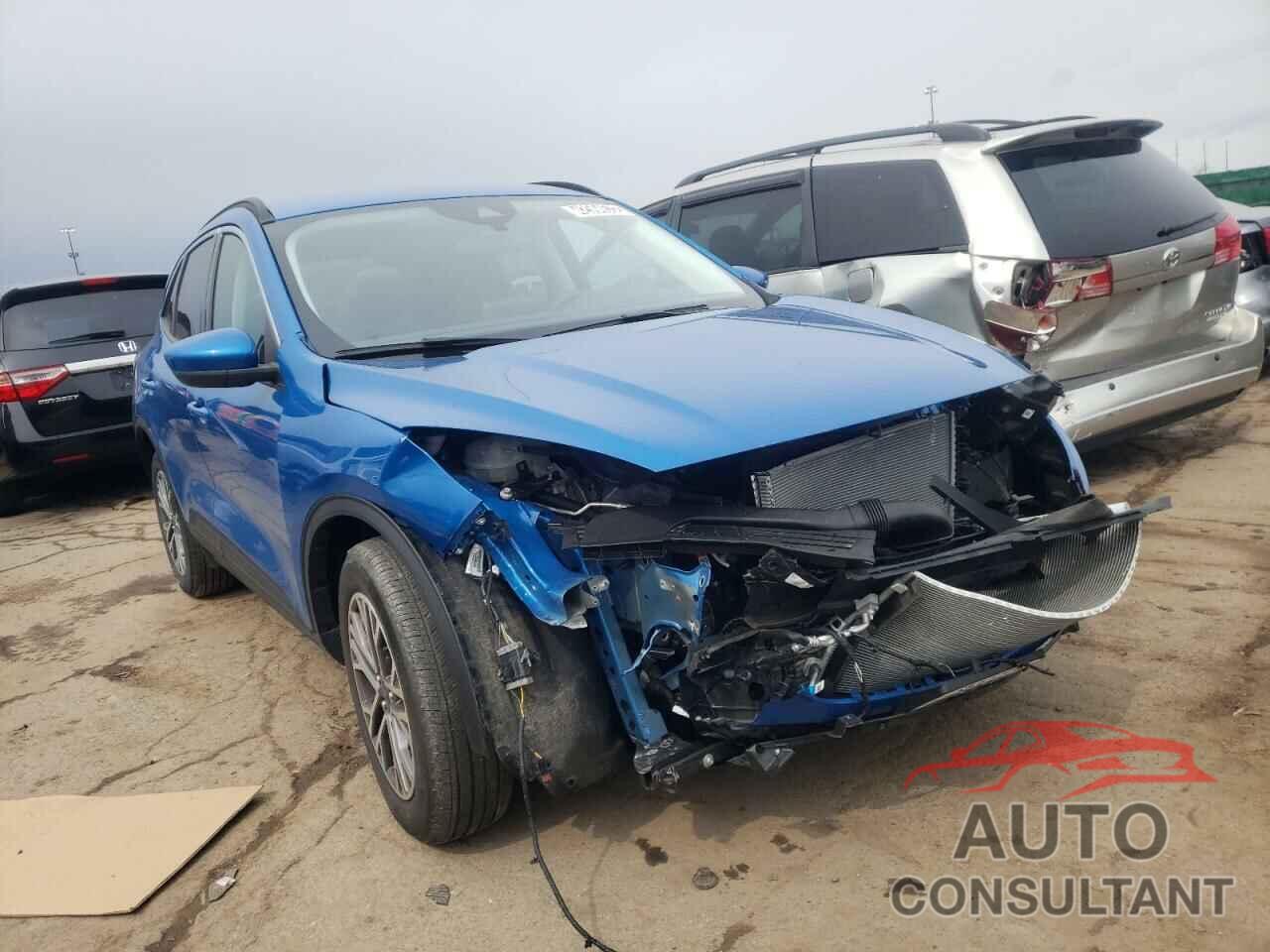 FORD ESCAPE 2021 - 1FMCU9H65MUA65032