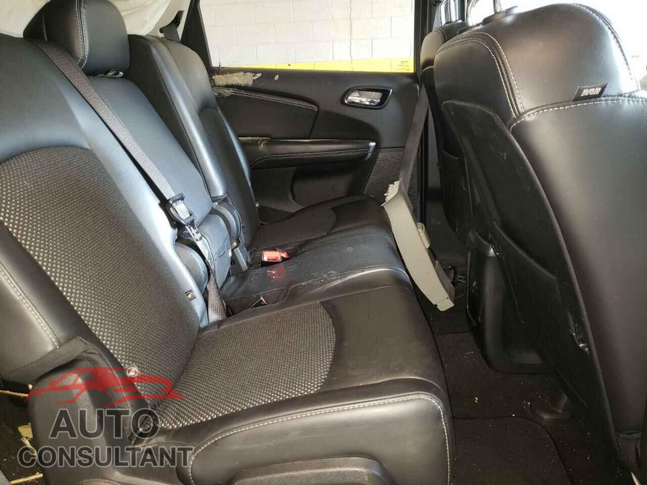 DODGE JOURNEY 2020 - 3C4PDCGB7LT266859