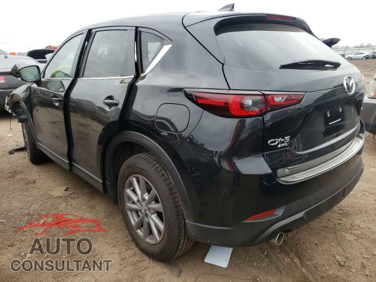 MAZDA CX-5 2022 - JM3KFBBM2N0546350