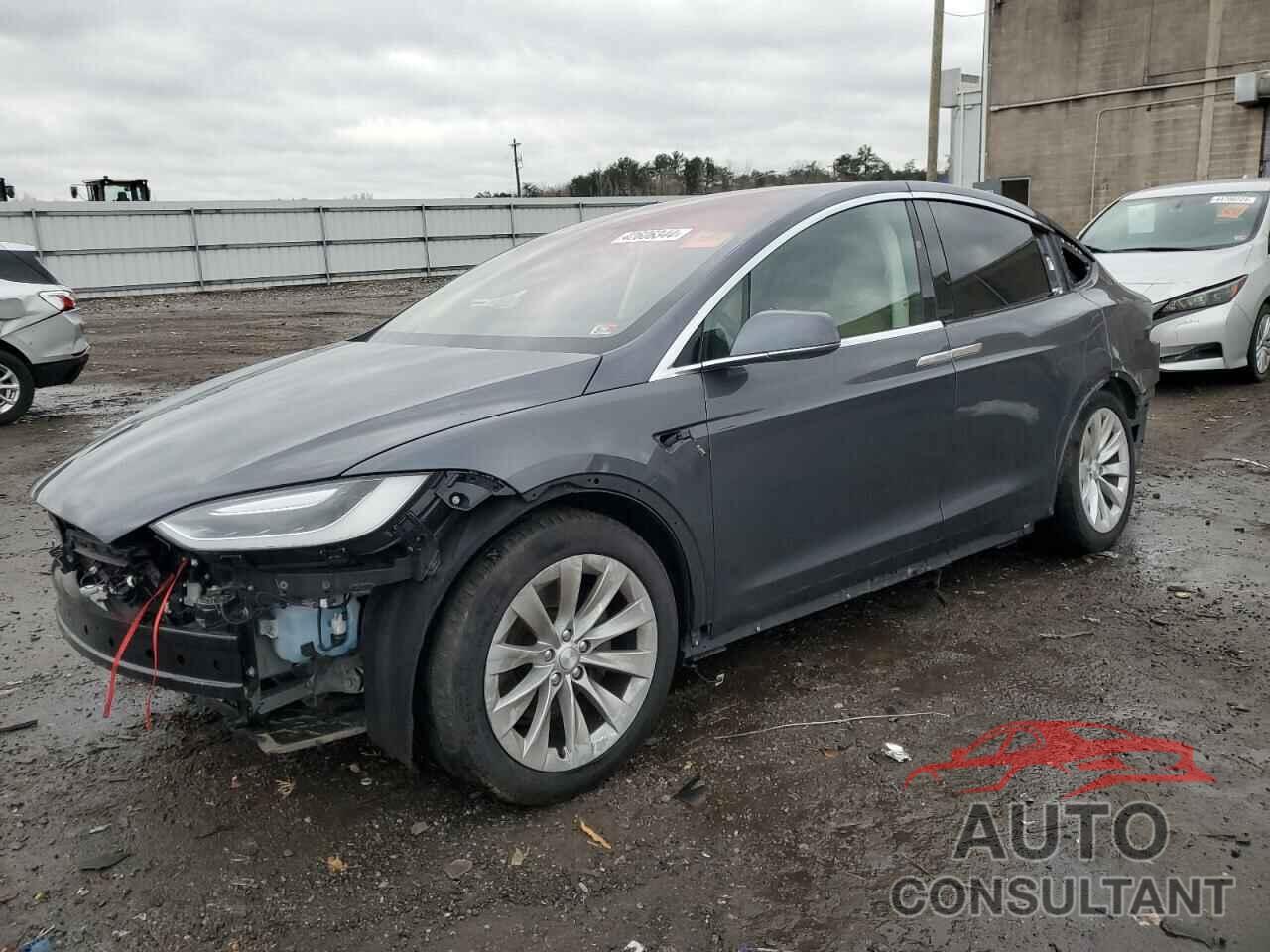 TESLA MODEL X 2017 - 5YJXCBE27HF029682