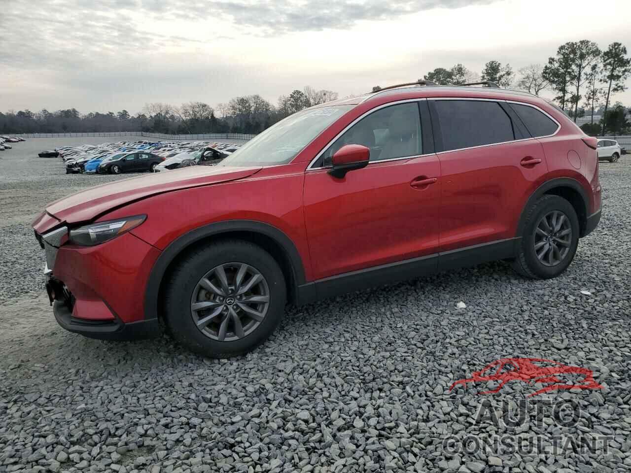 MAZDA CX-9 2020 - JM3TCACY7L0410754