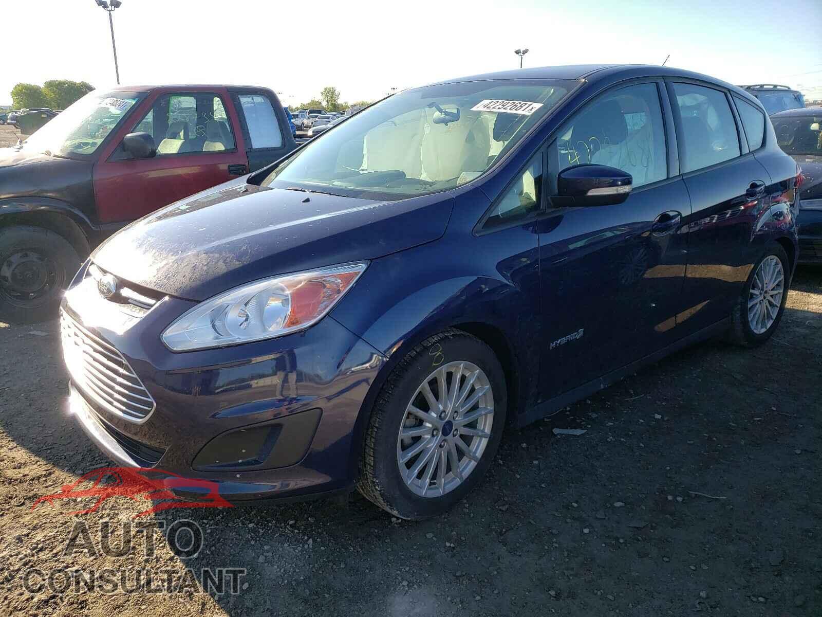 FORD CMAX 2016 - 1FADP5AU9GL119563