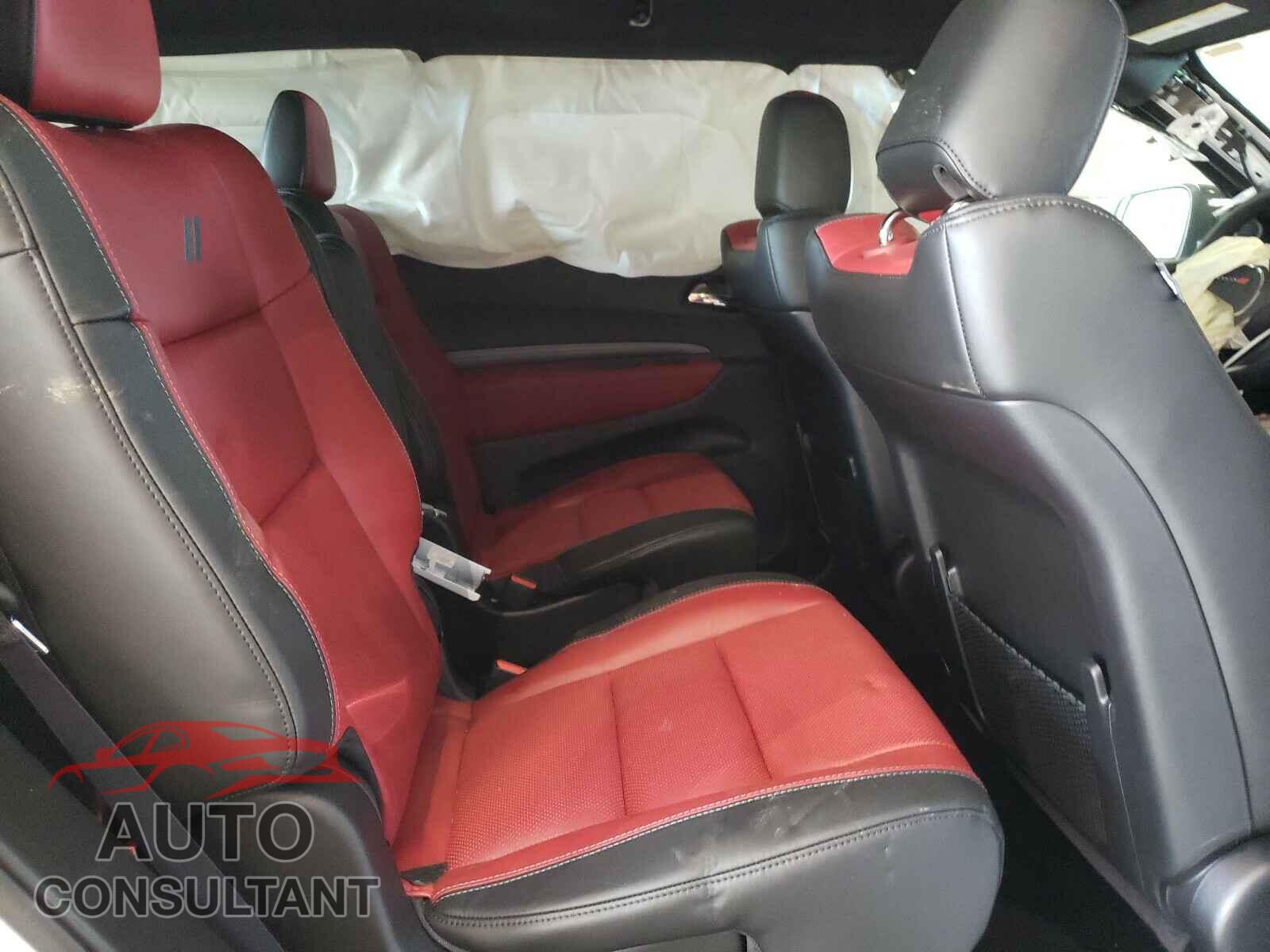DODGE DURANGO 2021 - 1C4SDHCT5MC547089
