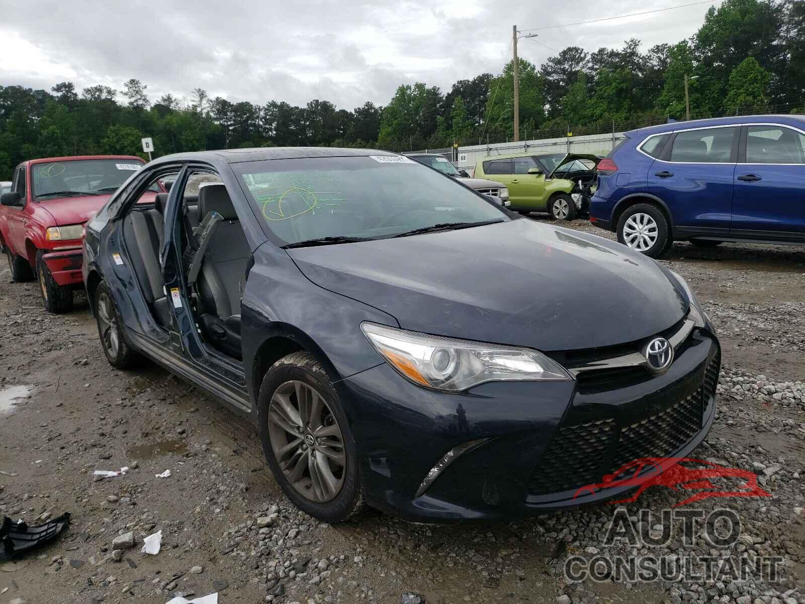 TOYOTA CAMRY 2016 - 4T1BF1FK8GU257587