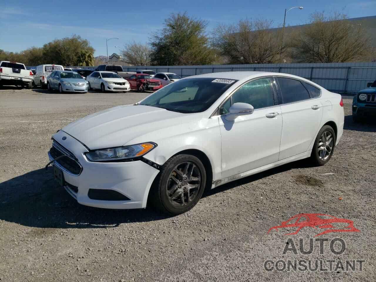 FORD FUSION 2016 - 3FA6P0H71GR316210