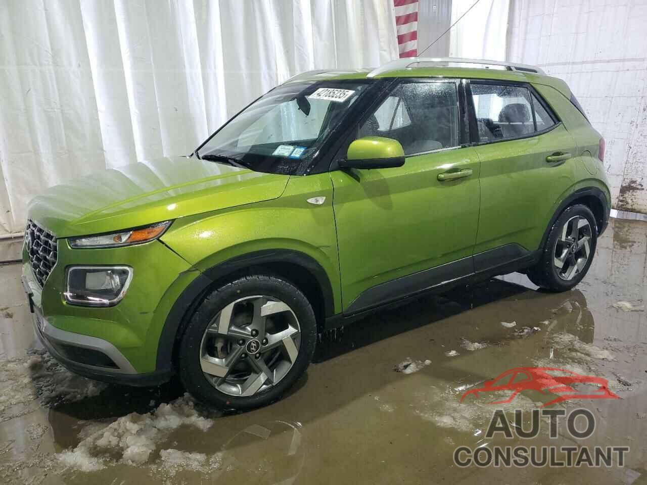 HYUNDAI VENUE 2022 - KMHRC8A3XNU178922