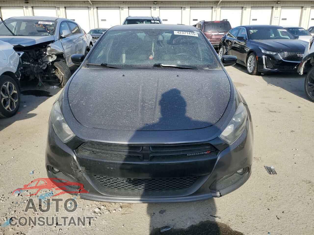 DODGE DART 2015 - 1C3CDFBB8FD141603