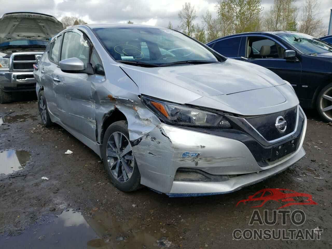 NISSAN LEAF 2020 - 1N4BZ1BPXLC303990