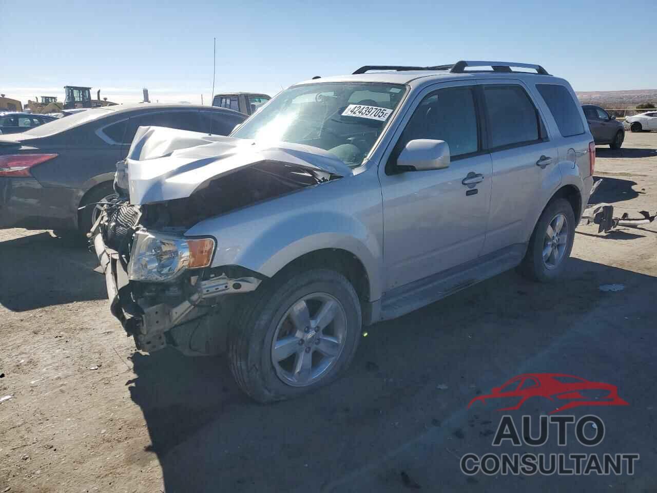 FORD ESCAPE 2009 - 1FMCU94G89KB70598