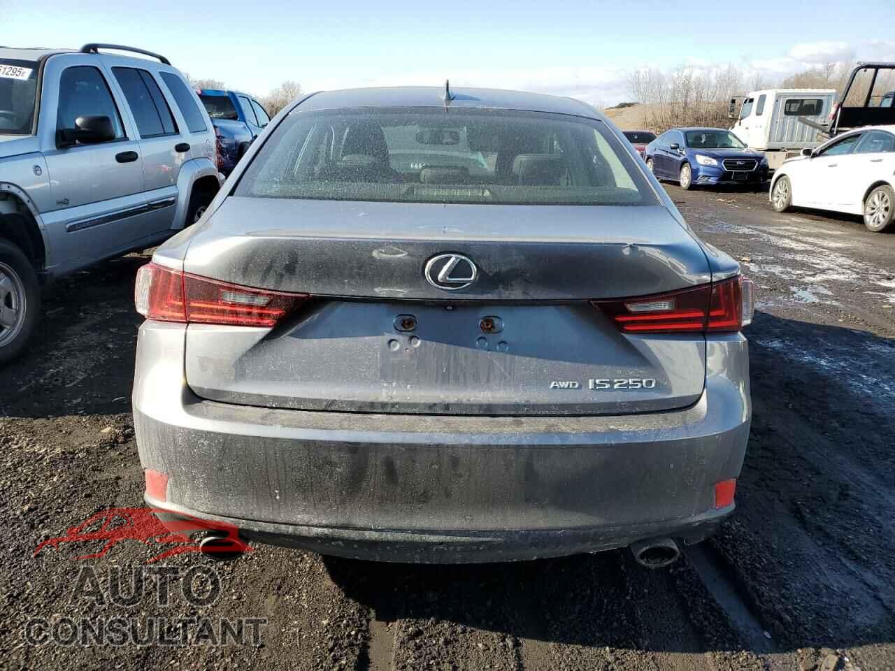 LEXUS IS 2015 - JTHCF1D20F5018151