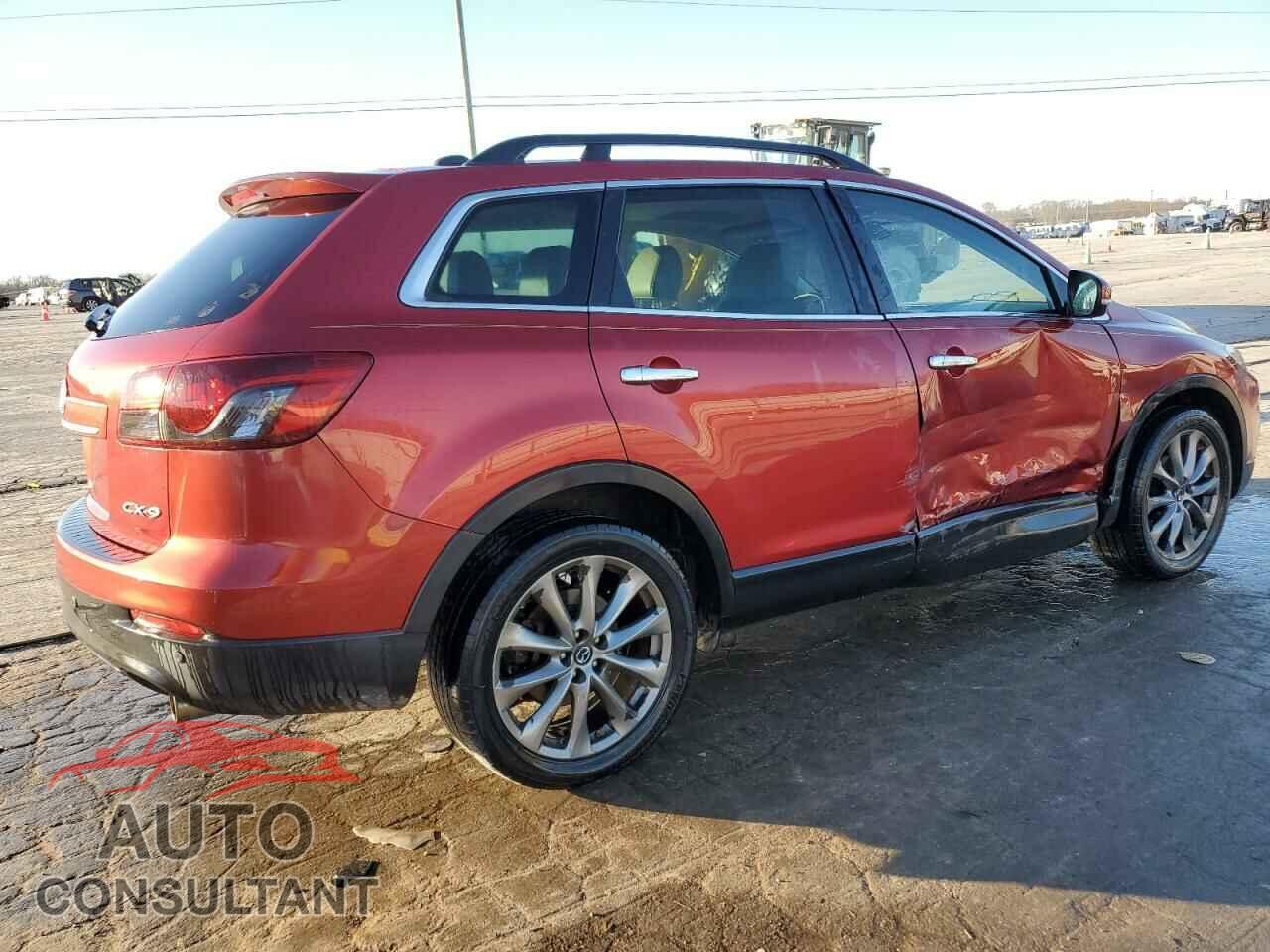 MAZDA CX-9 2014 - JM3TB2DA1E0446887