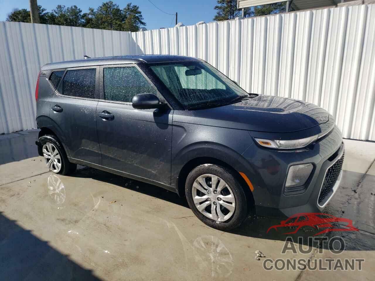 KIA SOUL 2022 - KNDJ23AU5N7810501