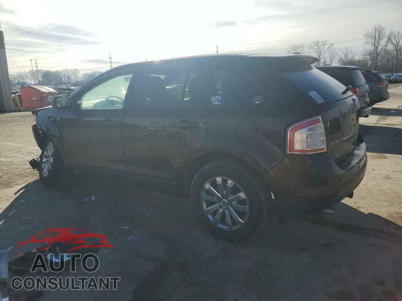 FORD EDGE 2010 - 2FMDK3JC2ABB51407