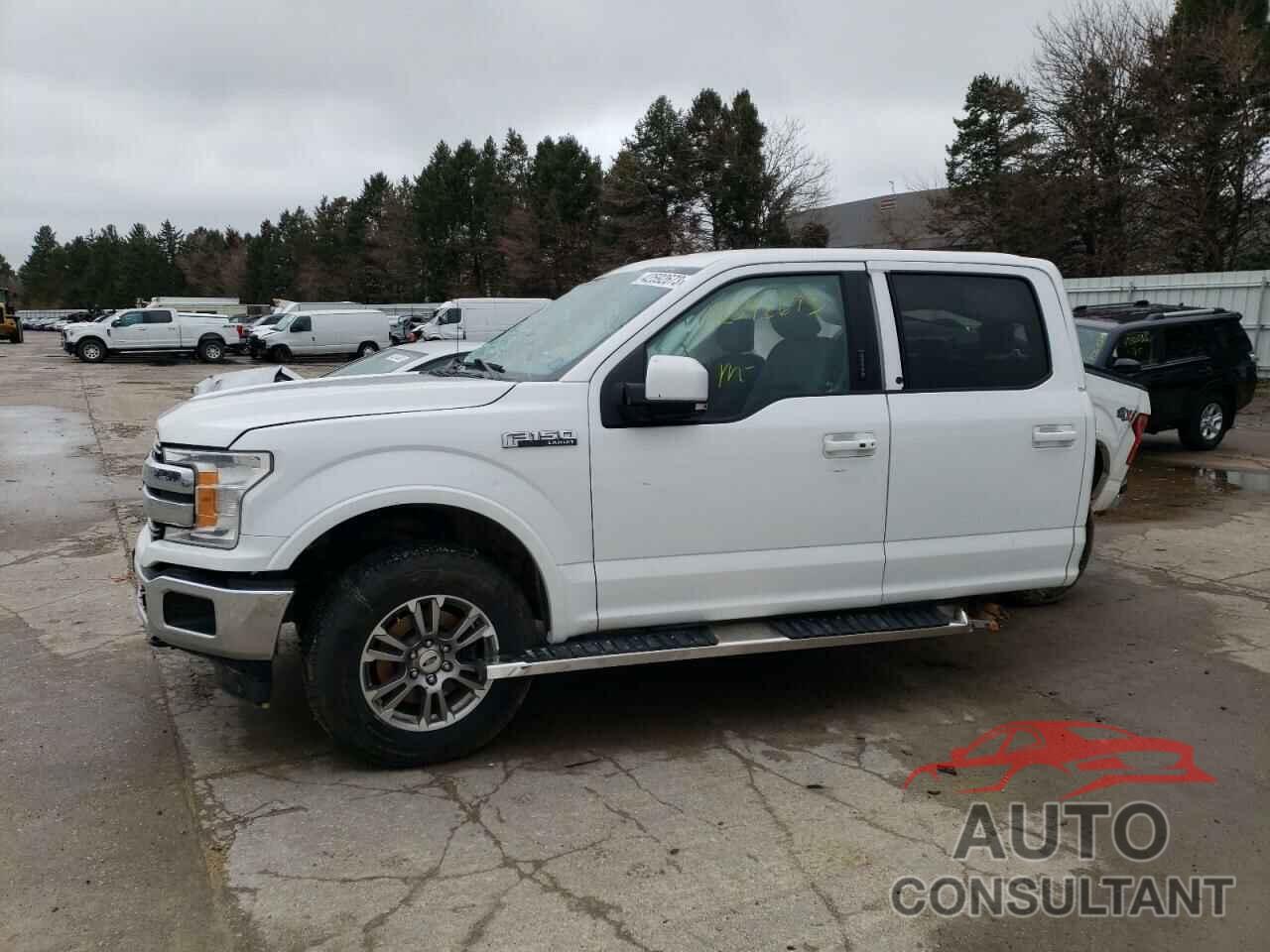 FORD F-150 2019 - 1FTFW1E53KKC41321