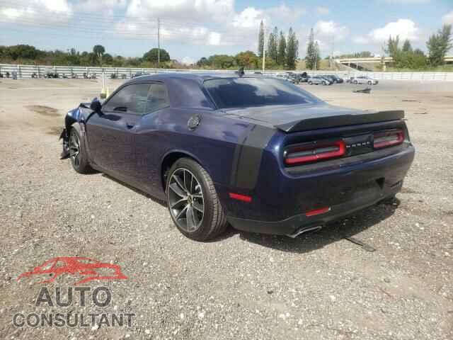 DODGE CHALLENGER 2016 - 2C3CDZFJ1GH255790