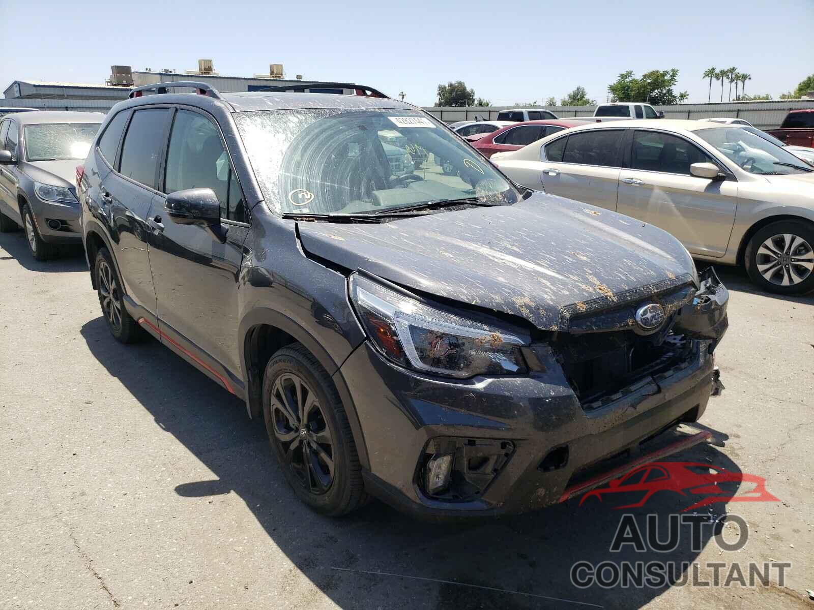 SUBARU FORESTER 2021 - JF2SKARC8MH441003