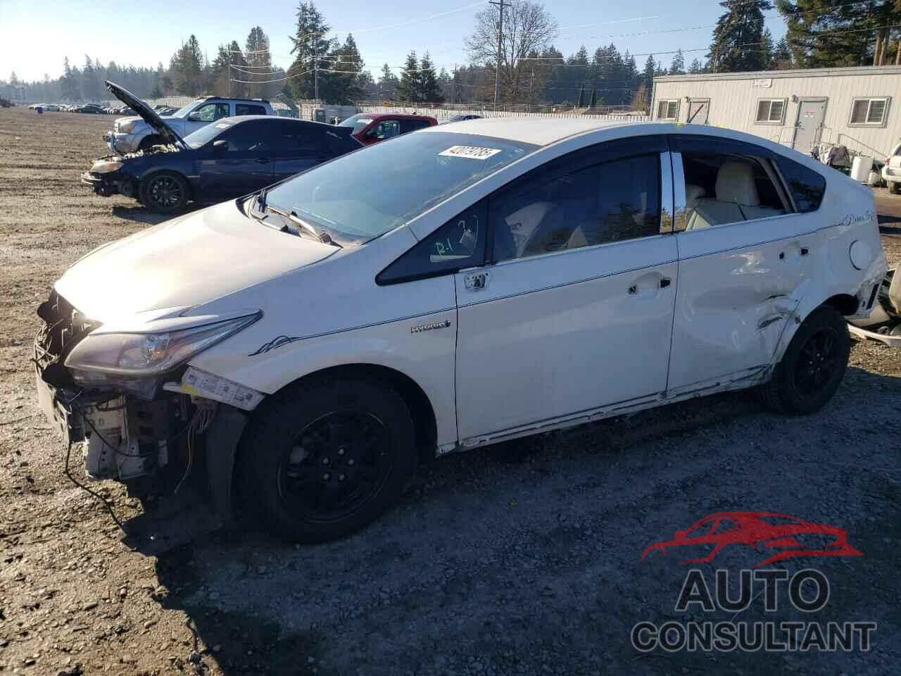 TOYOTA PRIUS 2015 - JTDKN3DU3F1898668
