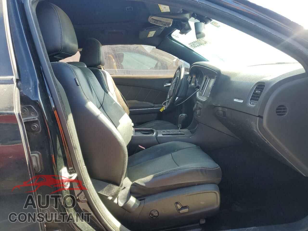 DODGE CHARGER 2012 - 2C3CDXCT7CH232373