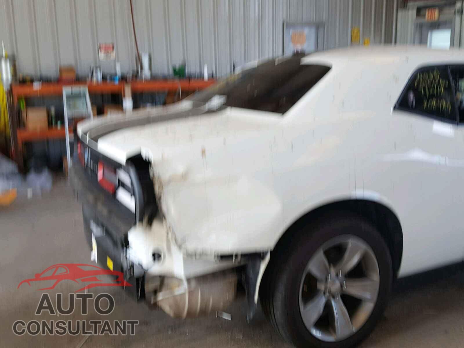 DODGE CHALLENGER 2015 - 2C3CDZAG3FH708480