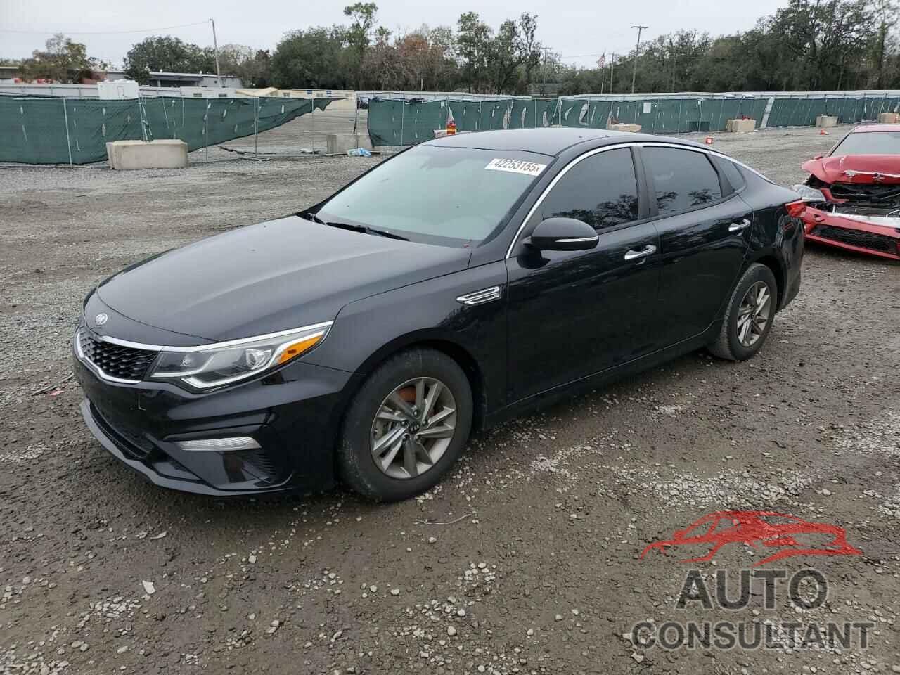KIA OPTIMA 2020 - 5XXGT4L3XLG385430