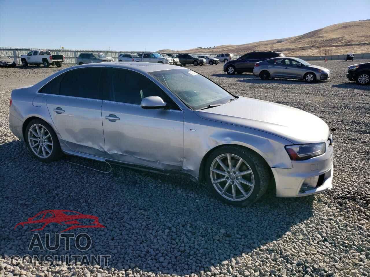 AUDI A4 2016 - WAUFFAFL8GN001066