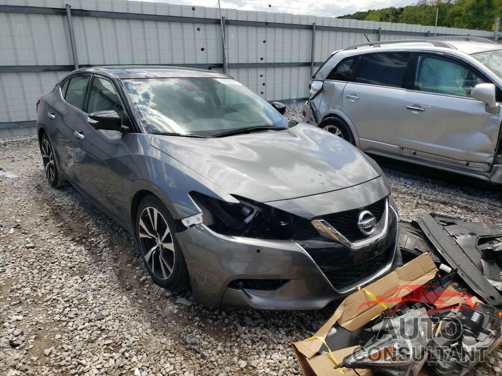 NISSAN MAXIMA 2018 - 1N4AA6AP0JC395626