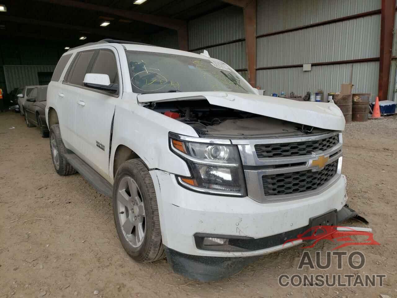 CHEVROLET TAHOE 2019 - 1GNSCBKC6KR170601