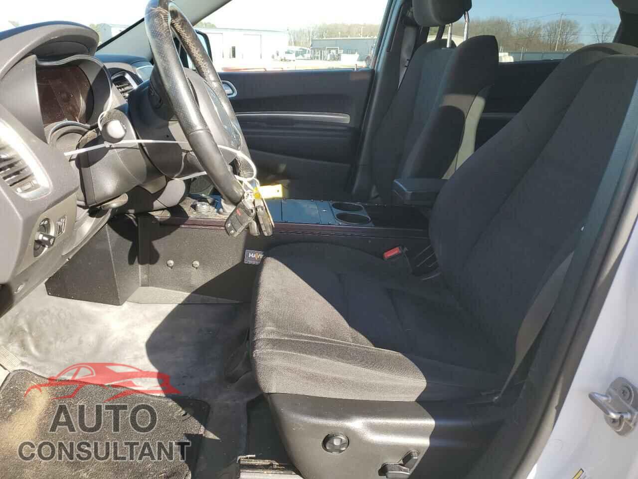 DODGE DURANGO 2020 - 1C4SDJFT5LC368388