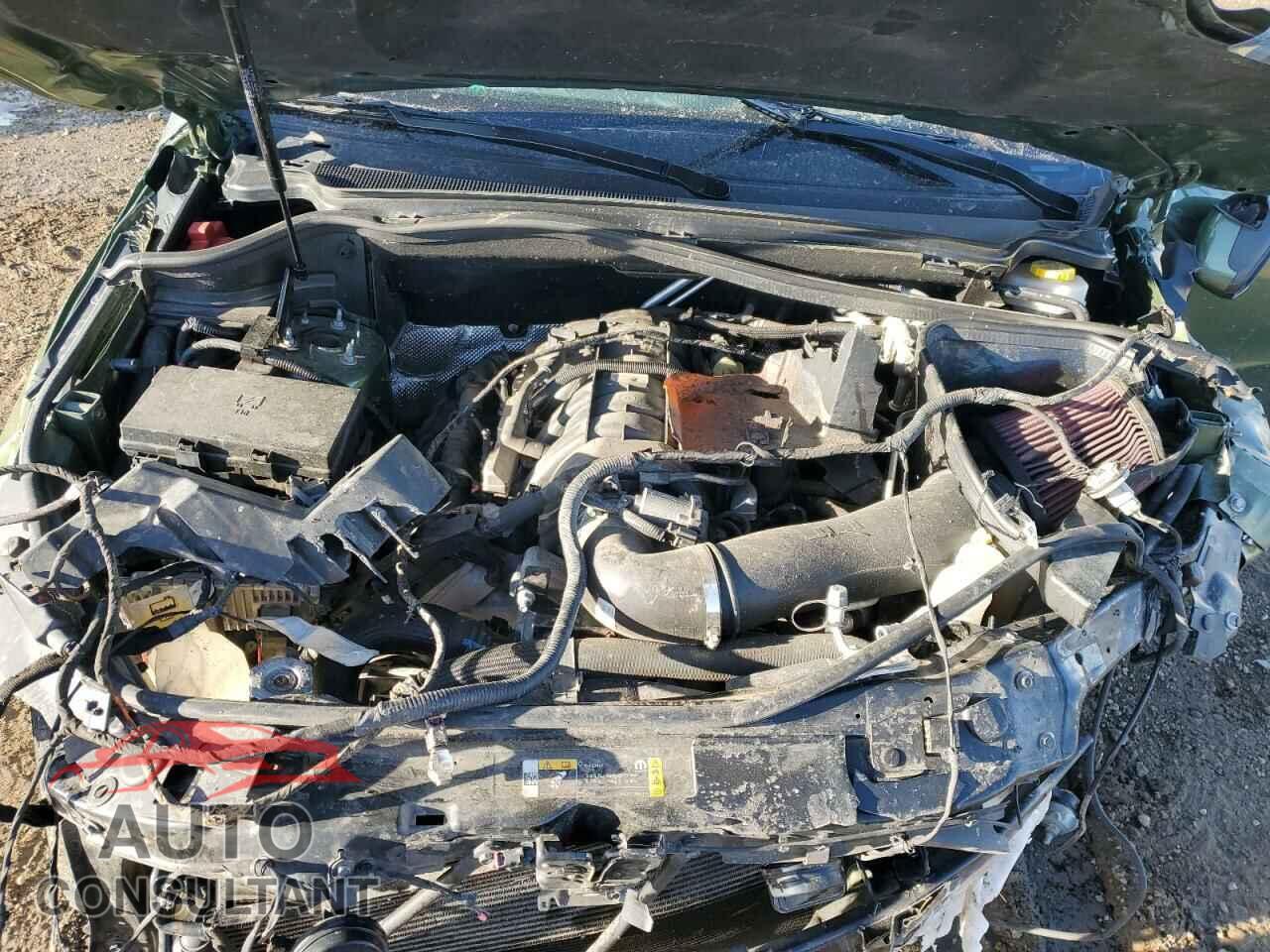 DODGE DURANGO 2021 - 1C4SDJCTXMC804237
