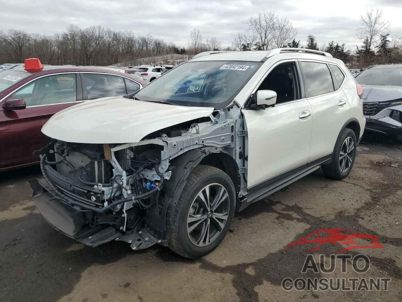 NISSAN ROGUE 2020 - JN8AT2MV2LW119199