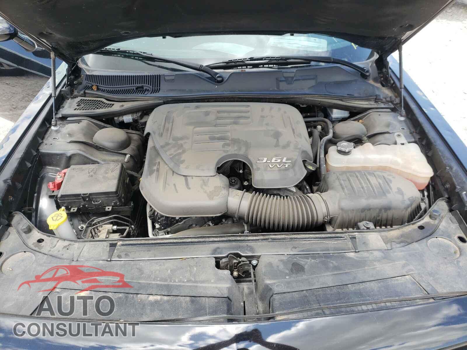 DODGE CHALLENGER 2017 - 2C3CDZAG0HH540770