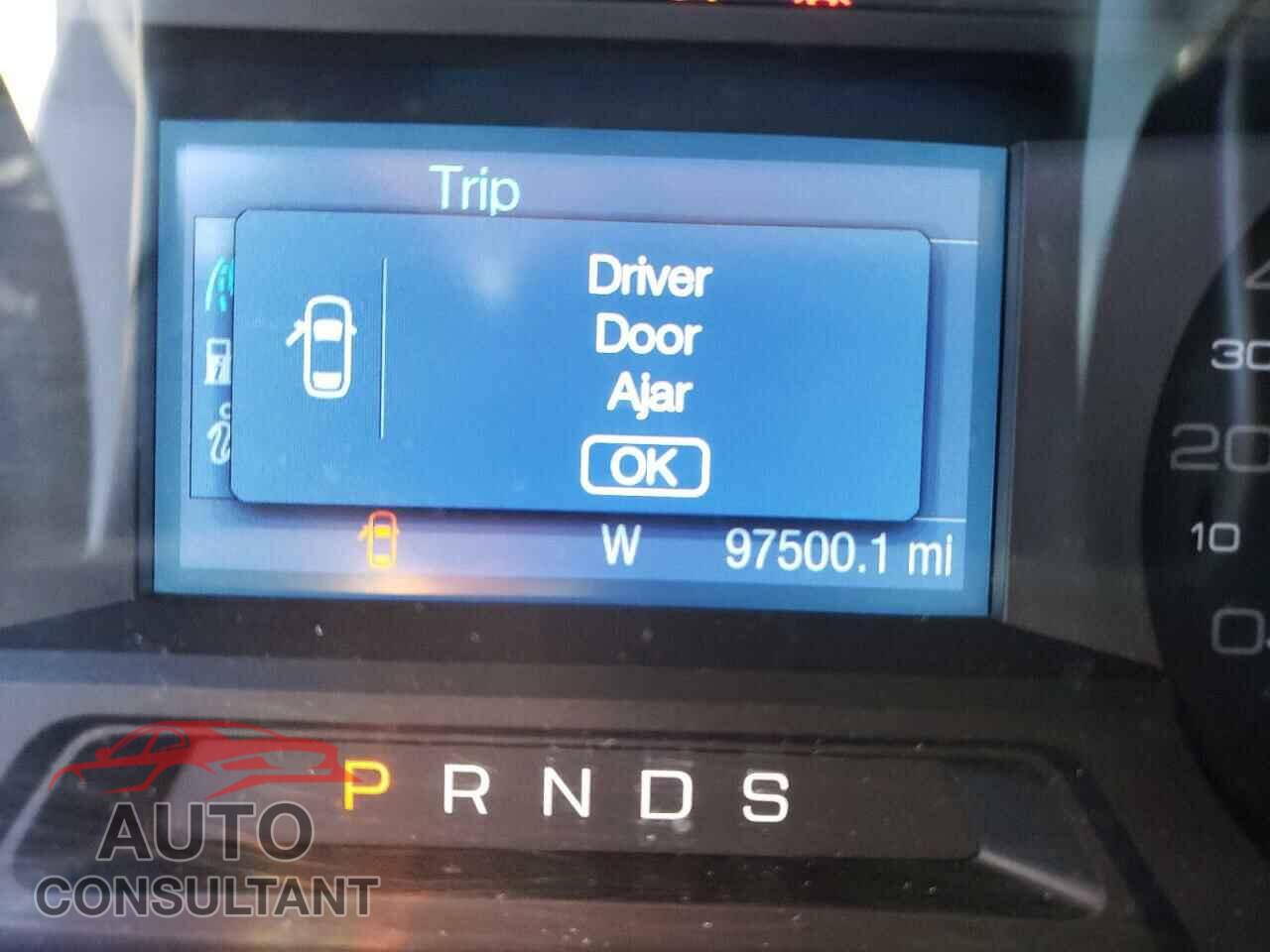 FORD FLEX 2016 - 2FMGK5B85GBA13159