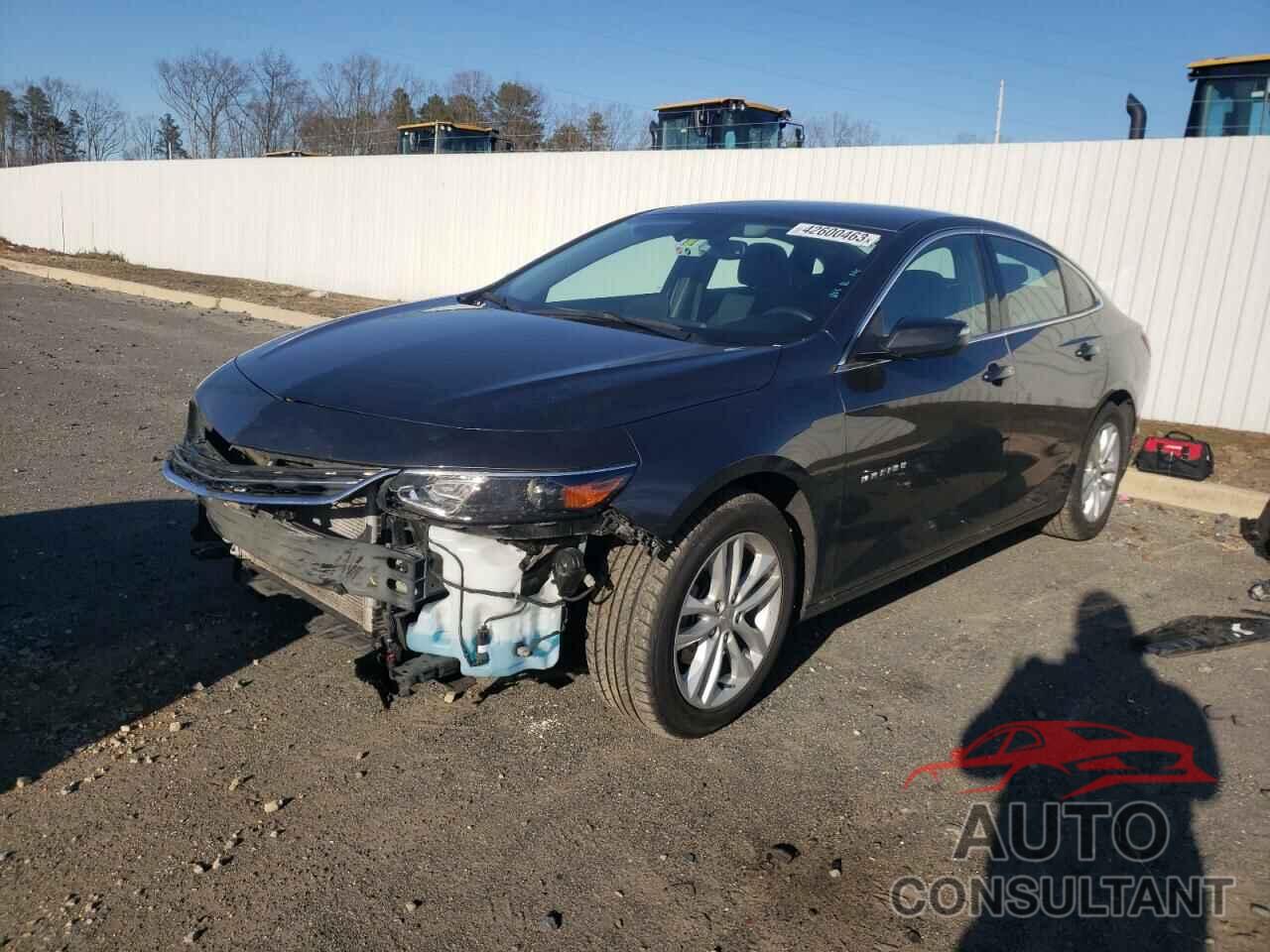 CHEVROLET MALIBU 2018 - 1G1ZD5ST9JF186211