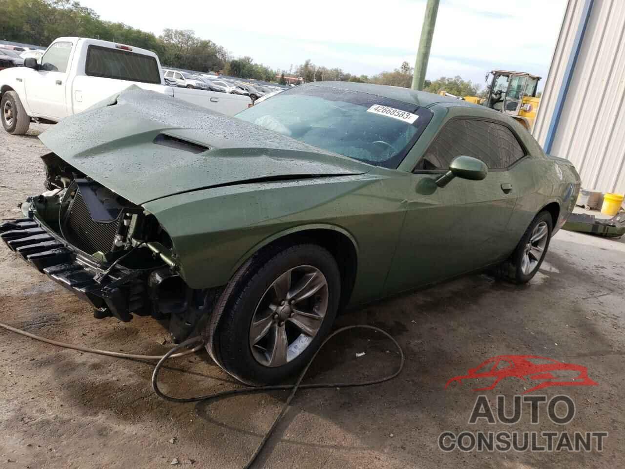 DODGE CHALLENGER 2020 - 2C3CDZAG8LH103592