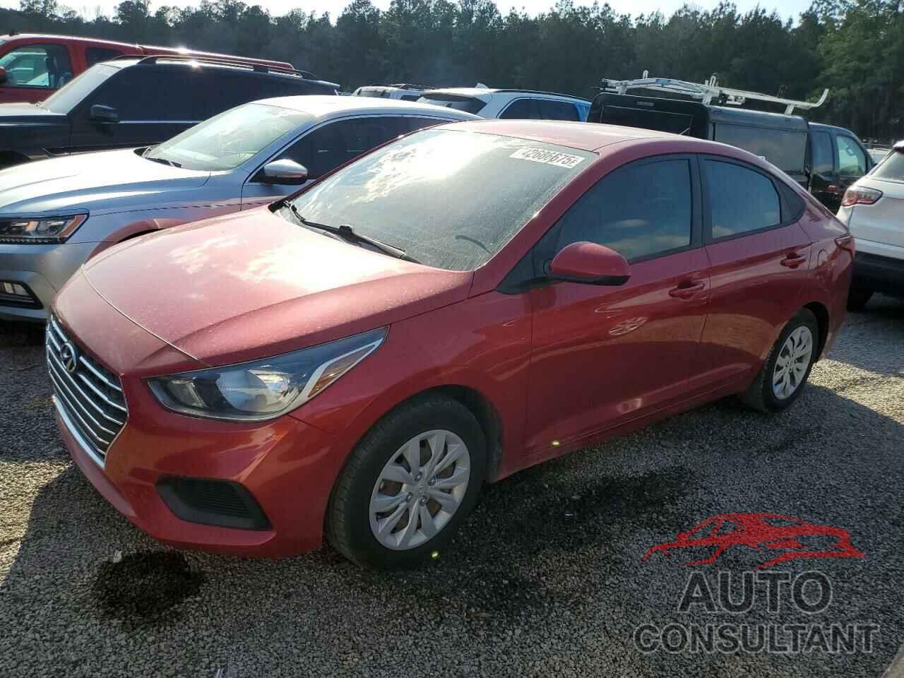 HYUNDAI ACCENT 2021 - 3KPC24A61ME140590