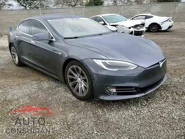 TESLA MODEL S 2017 - 5YJSA1E22HF183131