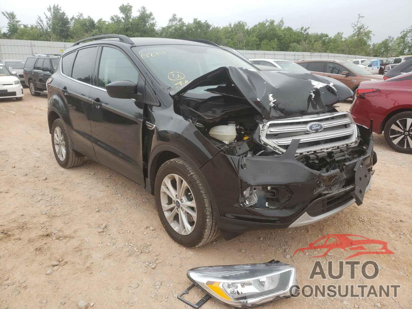FORD ESCAPE 2018 - 1FMCU9GD0JUC12711