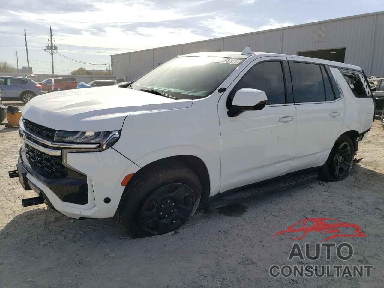 CHEVROLET TAHOE 2021 - 1GNSKLED7MR310493