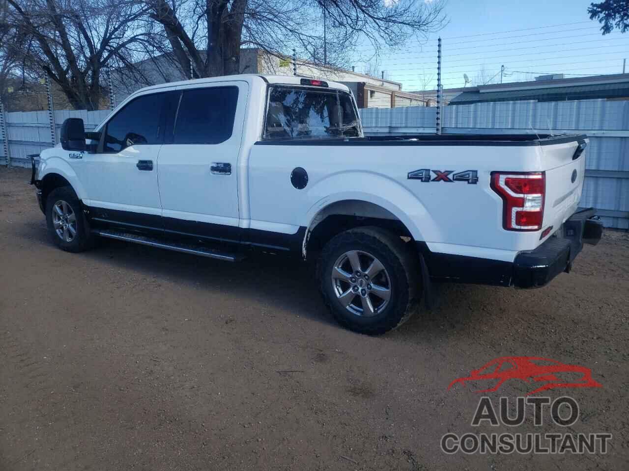 FORD F-150 2019 - 1FTFW1E43KKE14892