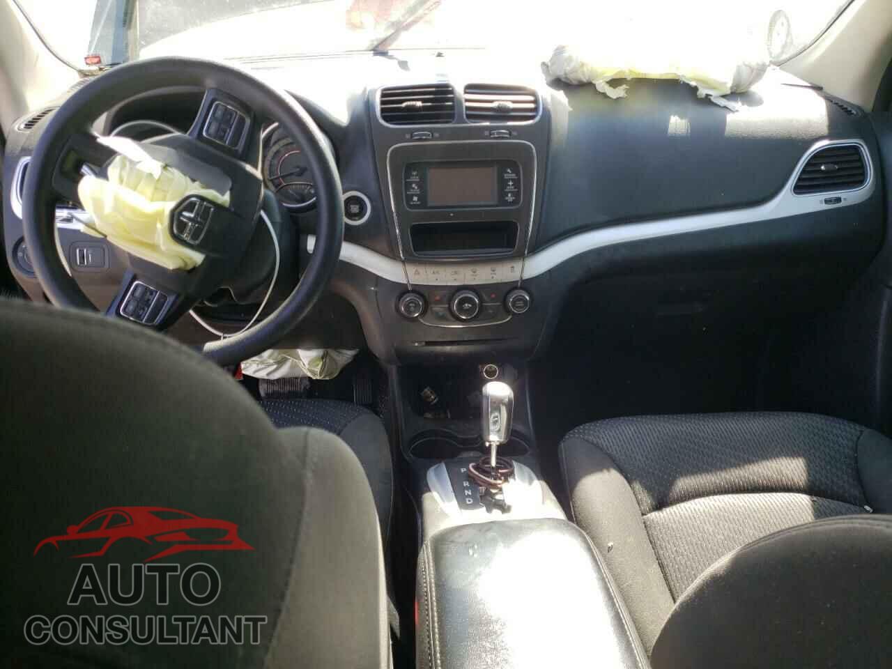 DODGE JOURNEY 2018 - 3C4PDCAB9JT446401