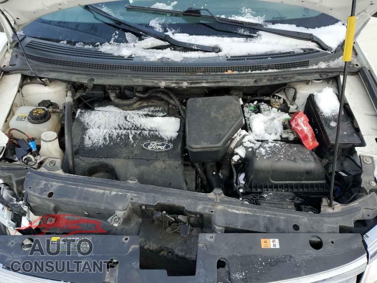 FORD EDGE 2013 - 2FMDK3JC0DBB64239