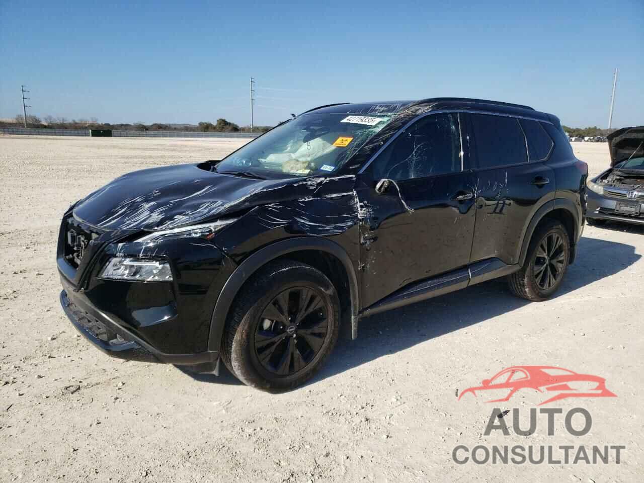 NISSAN ROGUE 2023 - JN8BT3BAXPW011056